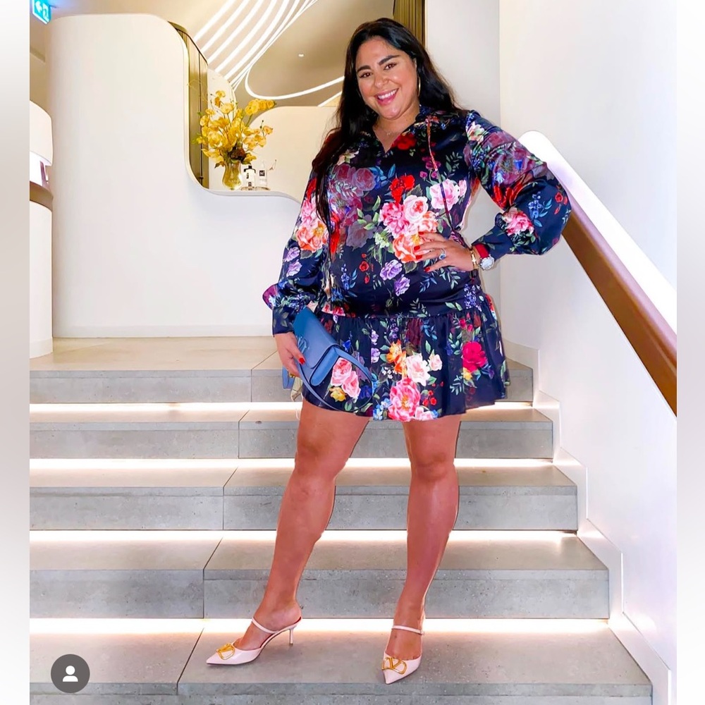 Marchessa Note Dress